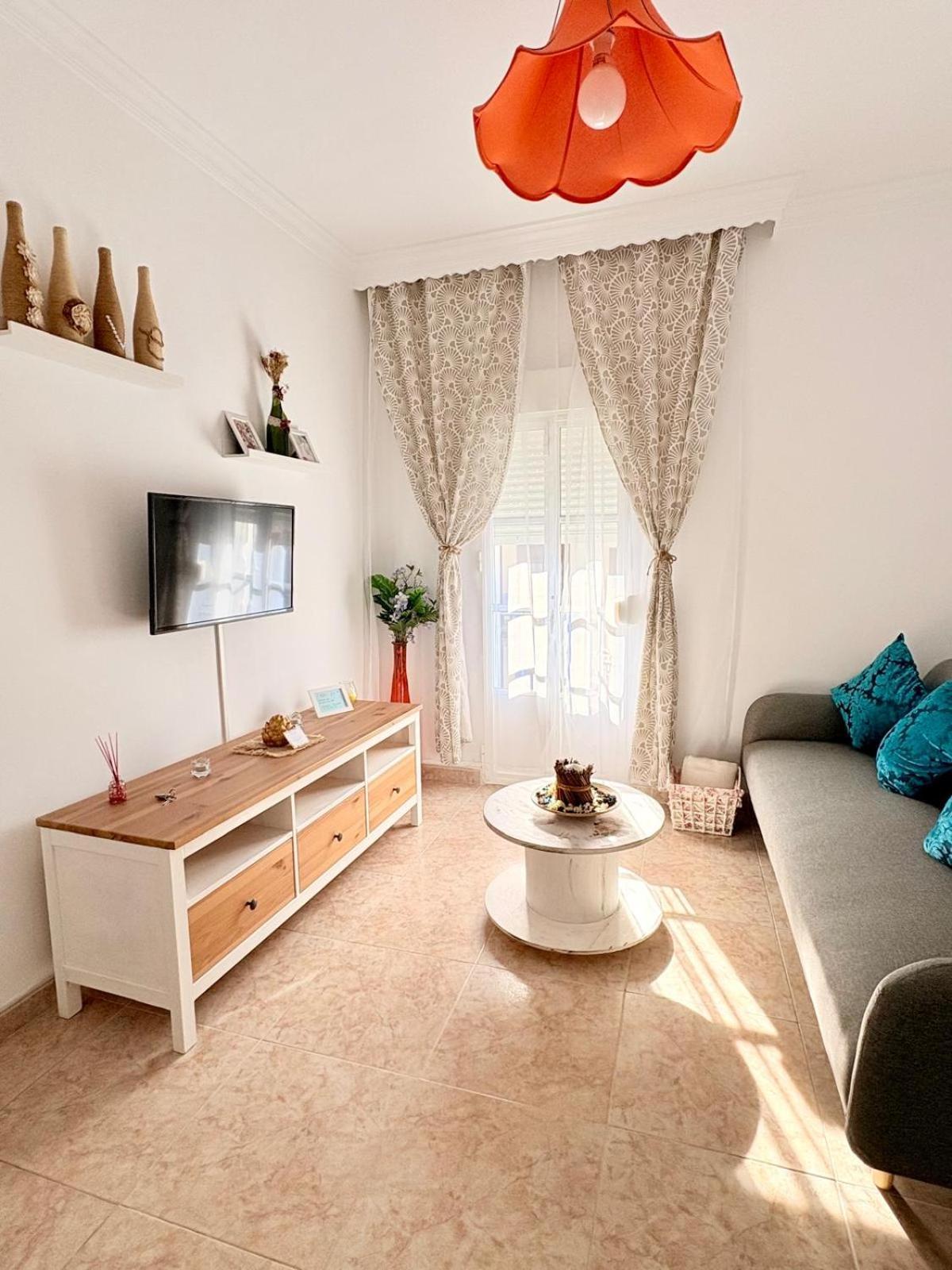 Apartamento El Rincon De Nai Chiclana de la Frontera Exterior foto