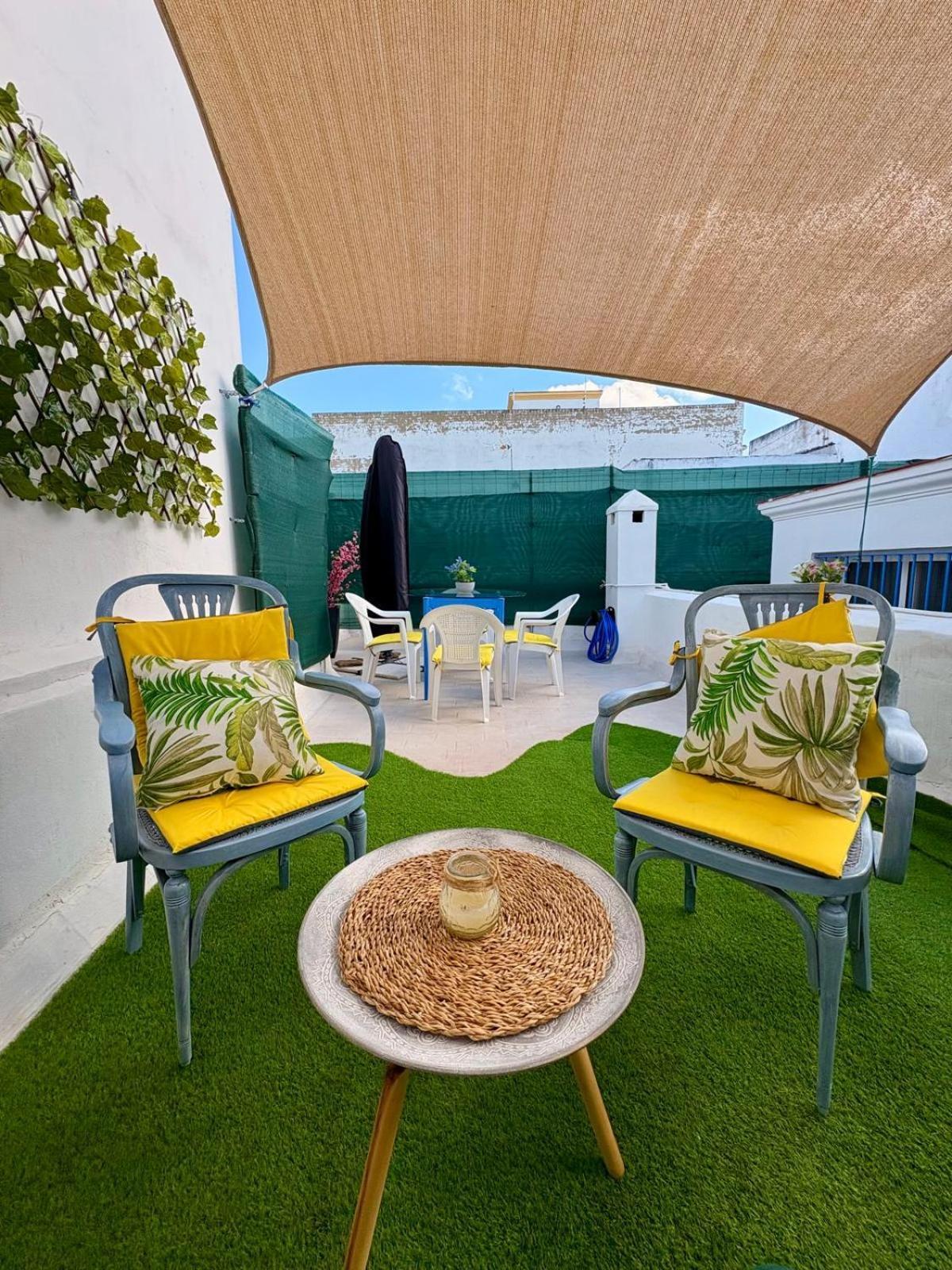Apartamento El Rincon De Nai Chiclana de la Frontera Exterior foto