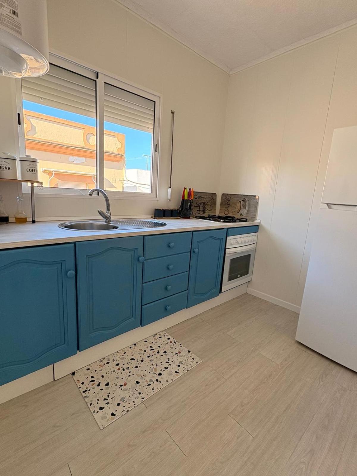 Apartamento El Rincon De Nai Chiclana de la Frontera Exterior foto