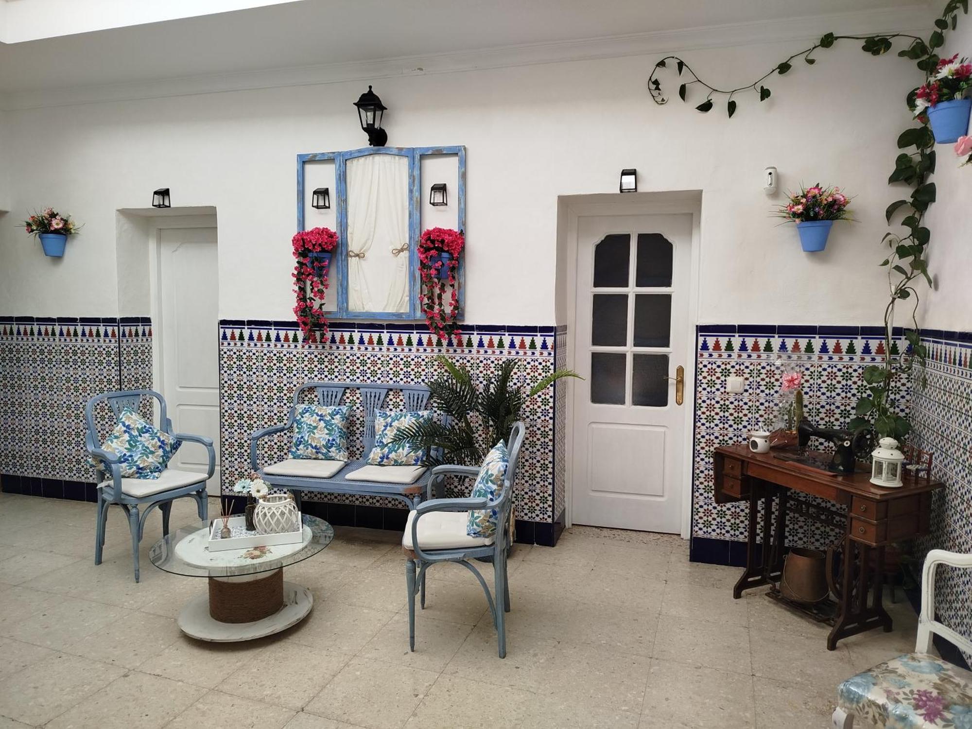 Apartamento El Rincon De Nai Chiclana de la Frontera Exterior foto